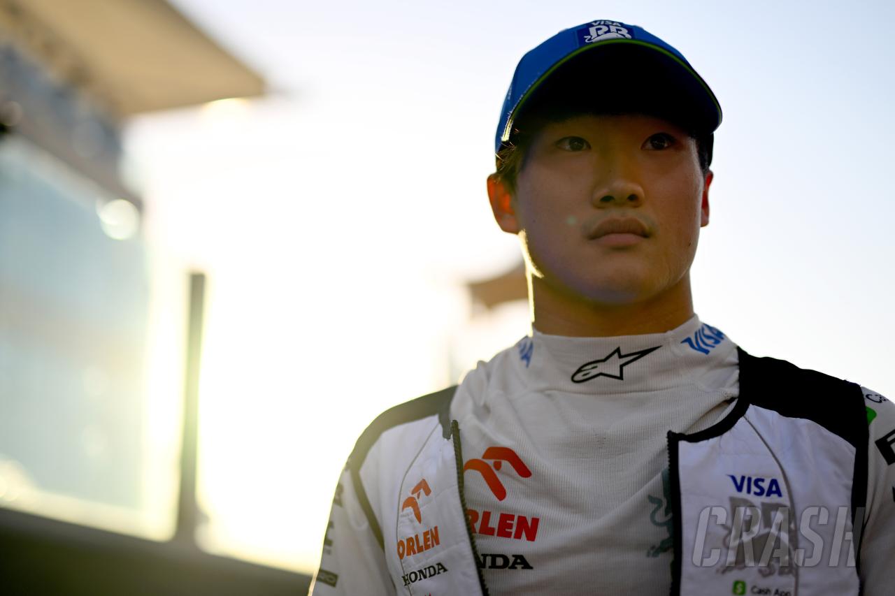 After Red Bull F1 2025 snub, what next for Yuki Tsunoda?
