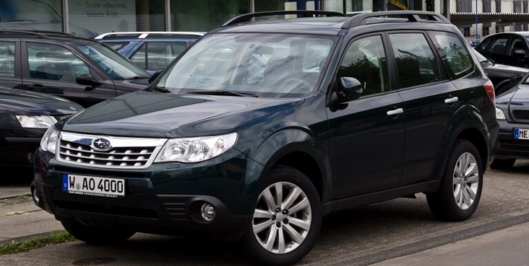Subaru – Forester – 2.0 i (150 bg) – Teknik Özellikler