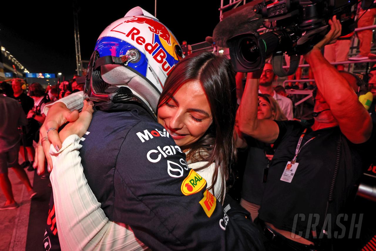 Max Verstappen and Kelly Piquet announce heartwarming personal news