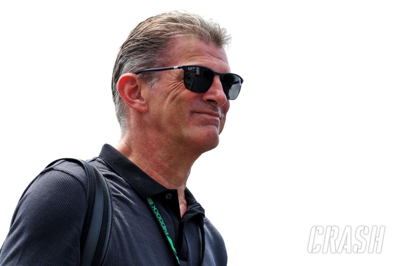 Ex-Manor boss to return to F1 as GM-Cadillac’s team principal