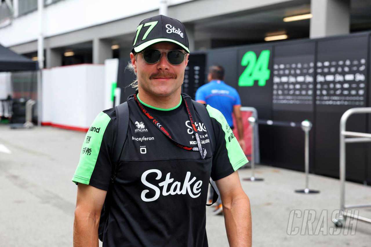 Valtteri Bottas has ‘already spoken’ to one F1 team about possible return in 2026
