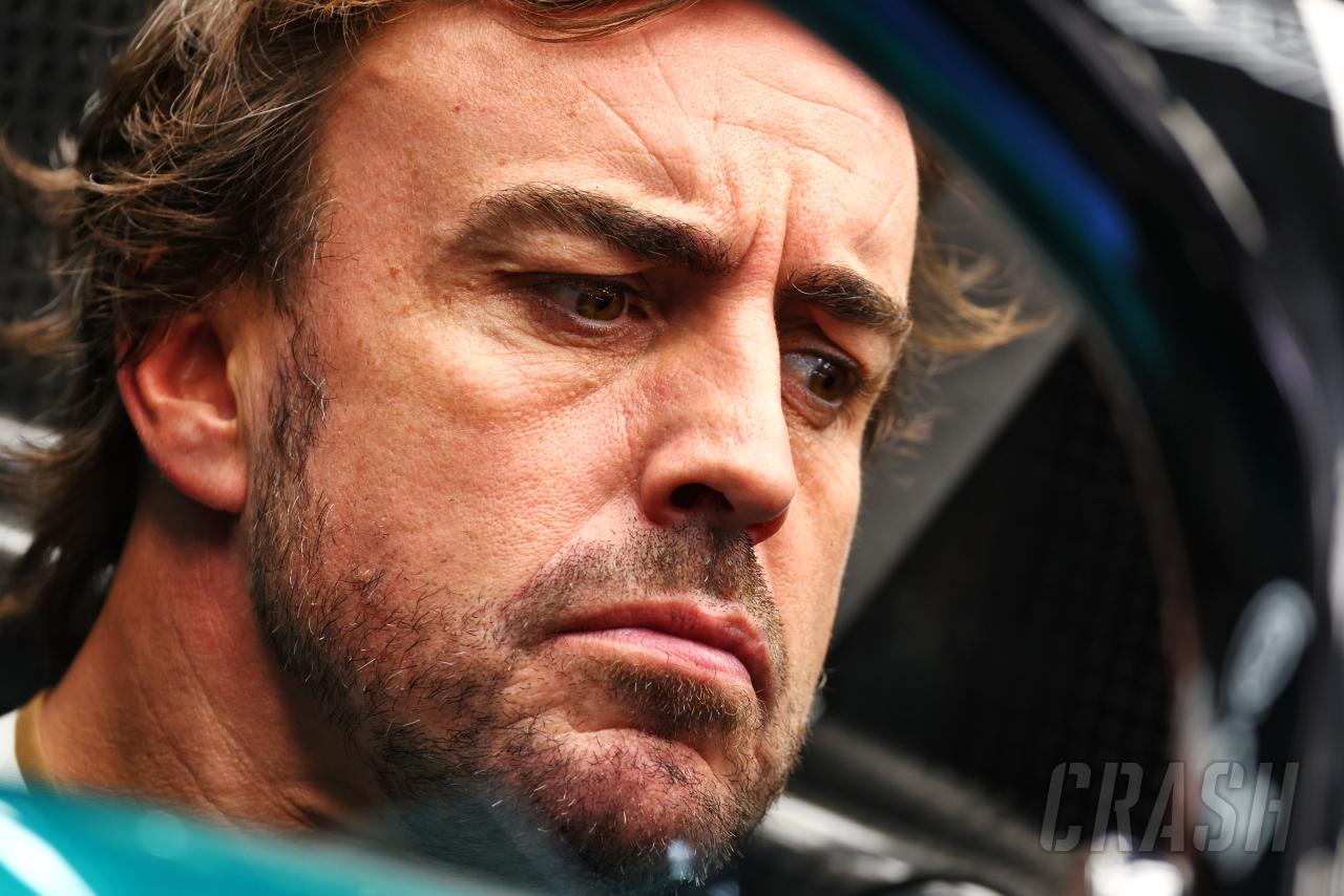 Fernando Alonso’s “mental will” to fight for title, aged 45, to be tested