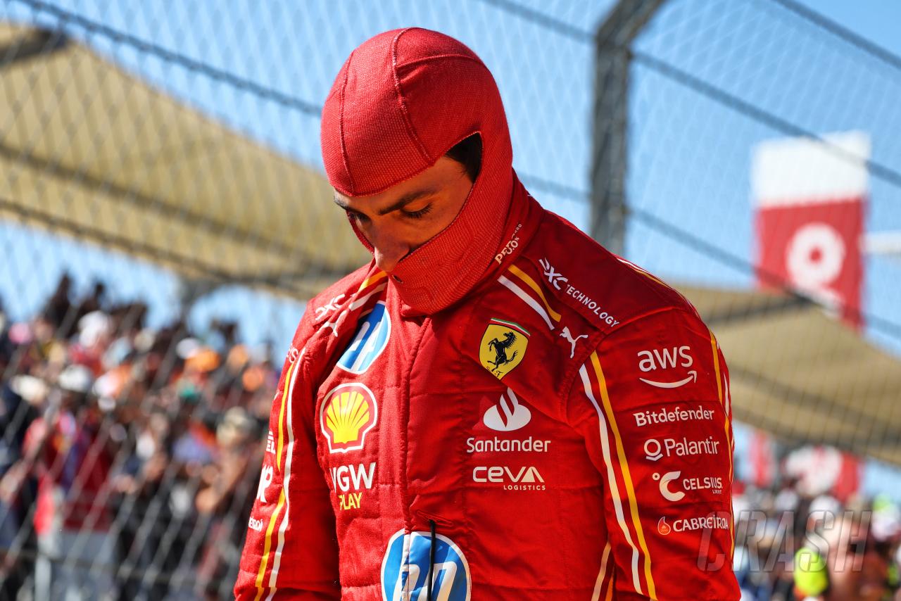 Carlos Sainz can feel “hard done by” to be overlooked by two top F1 teams