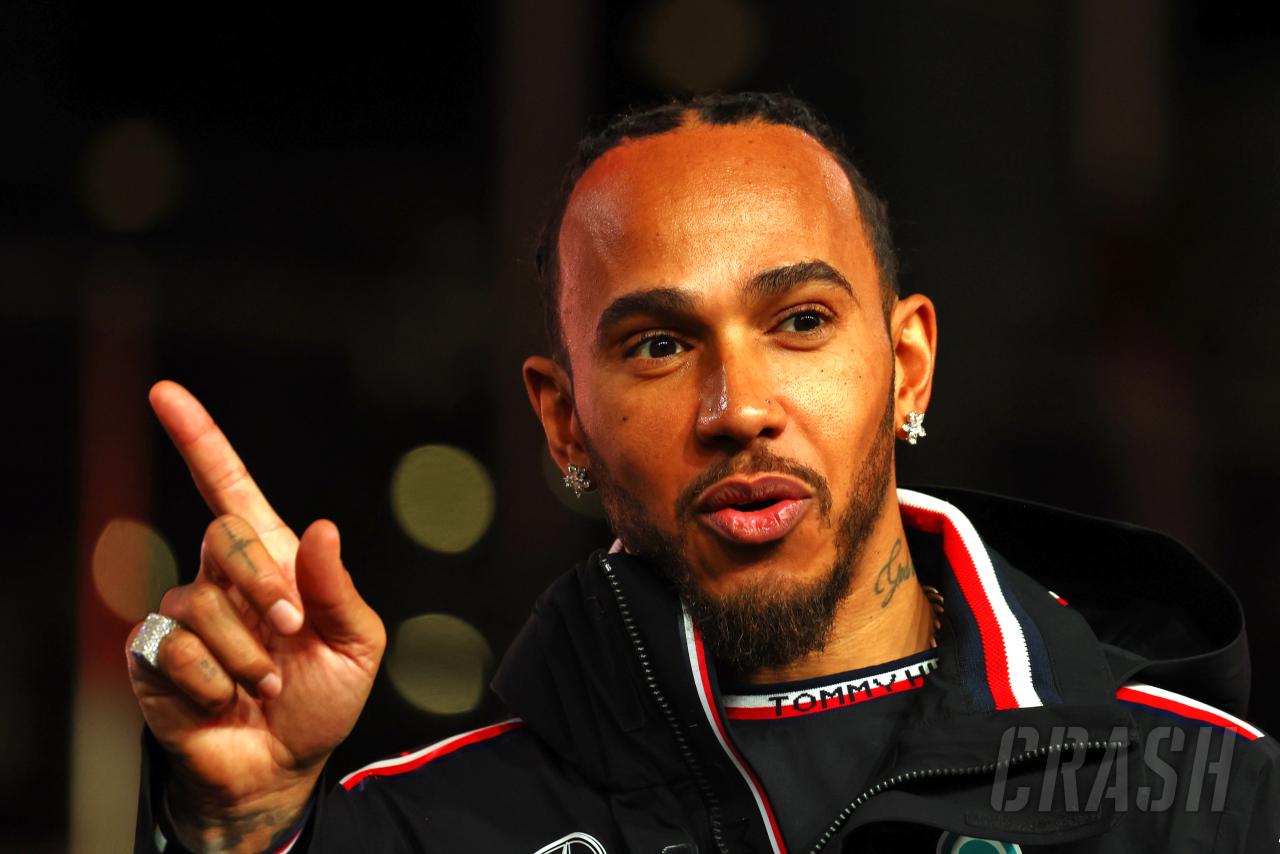 KTM bosses respond to rumours that Lewis Hamilton will buy MotoGP team