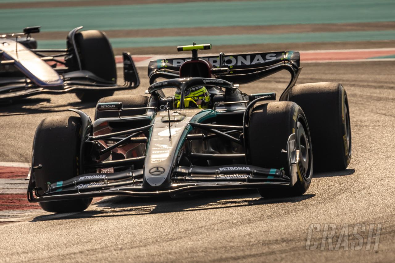 2024 F1 Abu Dhabi Grand Prix – Qualifying – As it happened