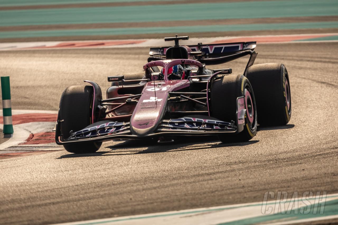 F1 Abu Dhabi post-season test: How to follow, and who’s driving?