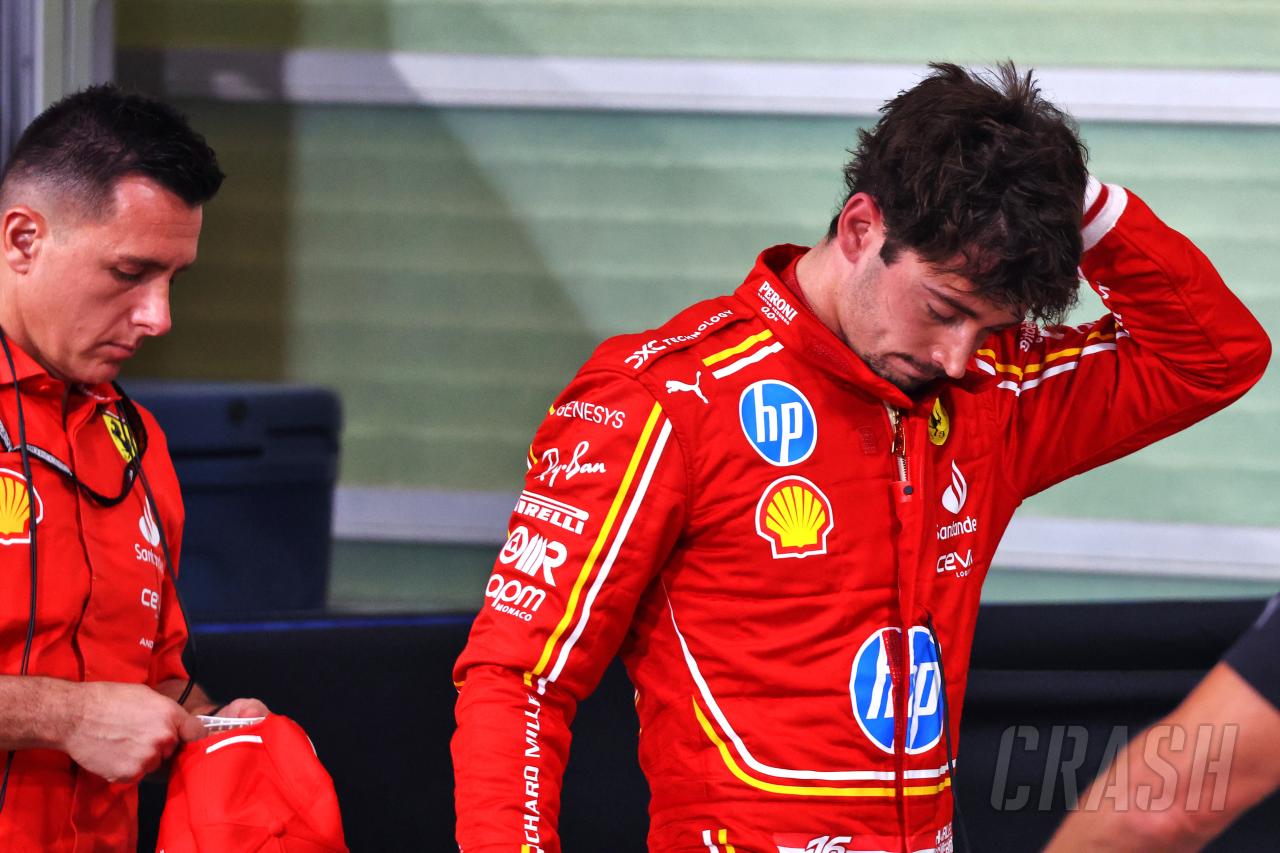 Charles Leclerc refuses to give up on F1 title despite Q2 exit: “I believe in miracles”
