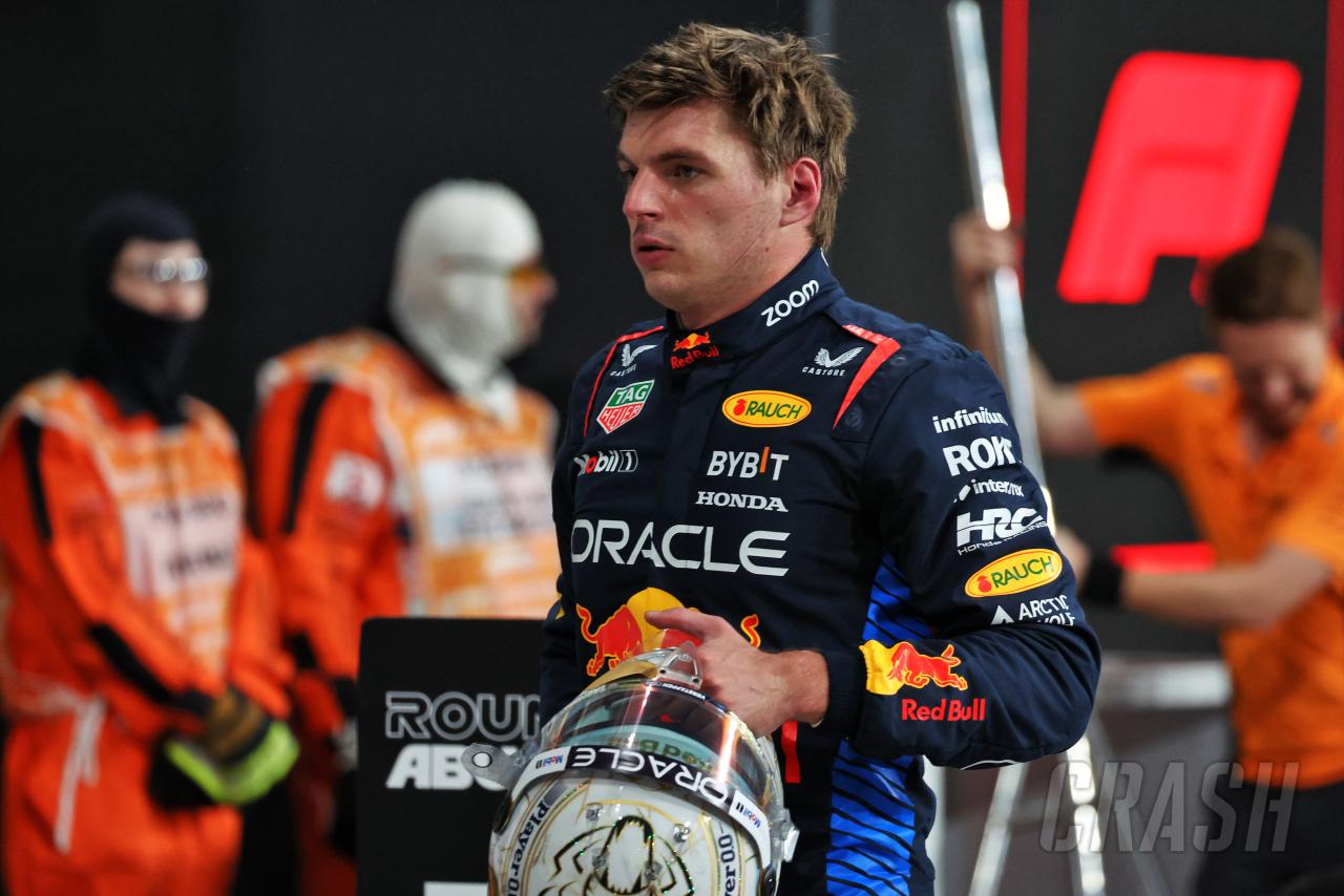 Max Verstappen sheds light on F1 driver dinner after George Russell row