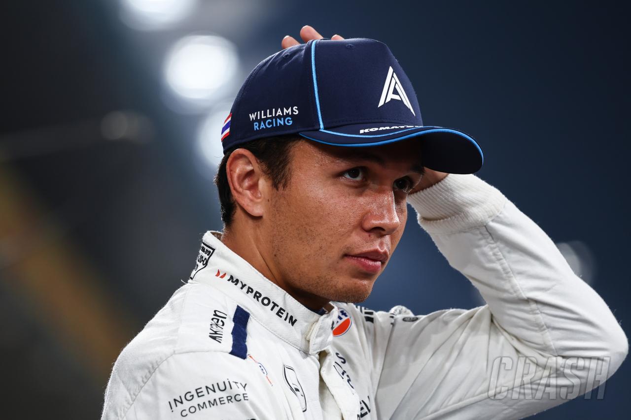 “Get-out clause” claim leaves Red Bull door ajar for Alex Albon