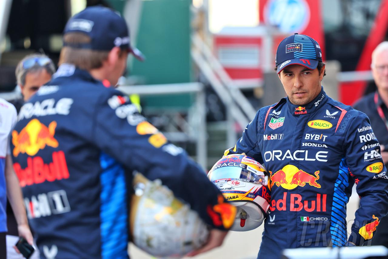 Multi-million price-tag revealed to pay off Sergio Perez as “lawyers” tipped