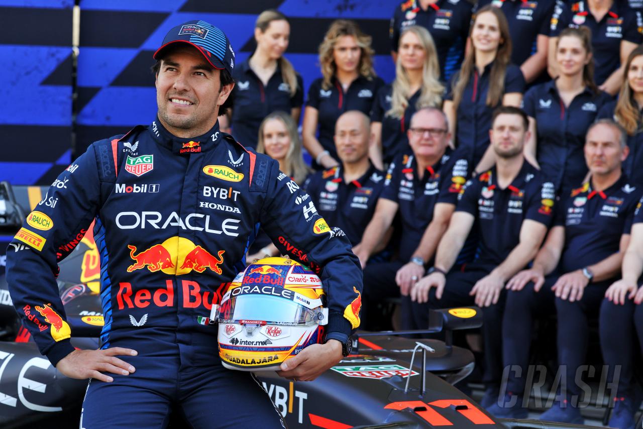 Sergio Perez’s next career move speculated with possible Ferrari reunion