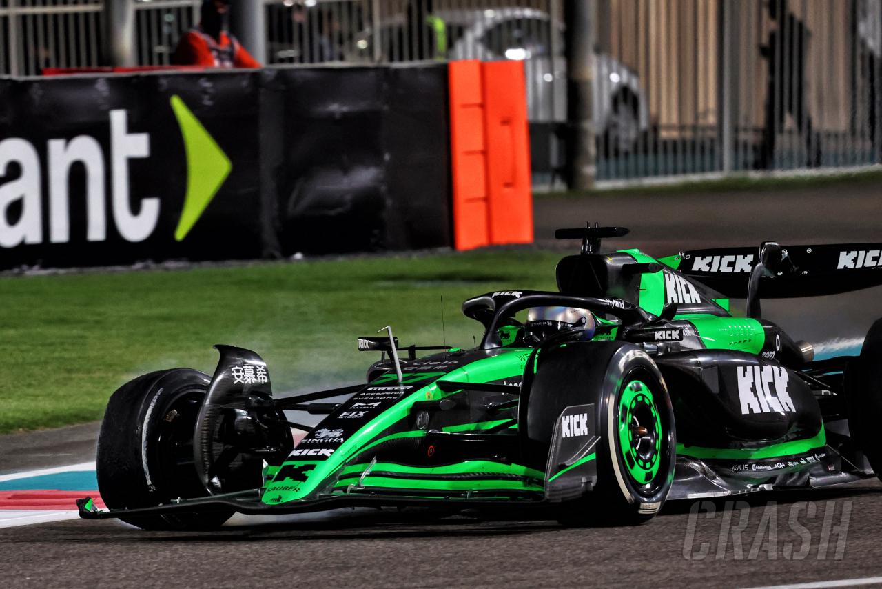 One F1 driver hit with a penalty he might never serve