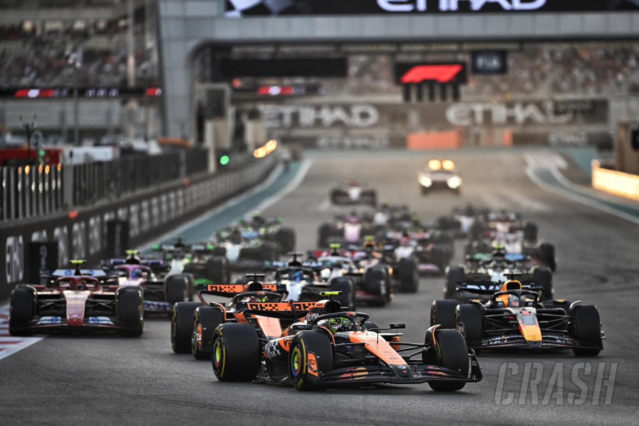 Rwanda bidding for race to take F1 back to Africa