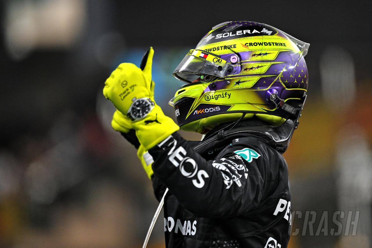 Opinion: MotoGP should embrace F1 hero Lewis Hamilton if KTM buy-in happens