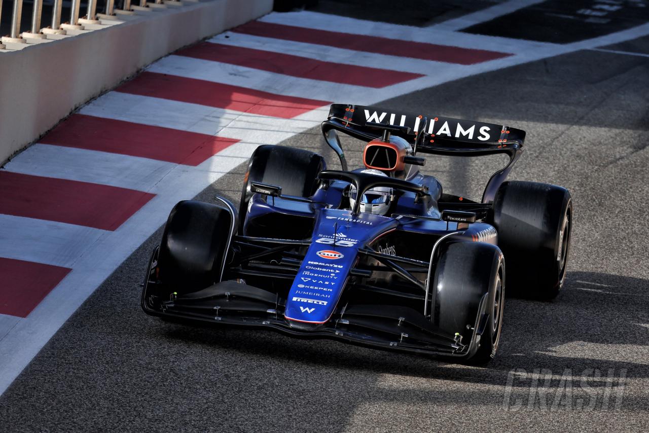 F1 2024 Abu Dhabi post-season testing: LIVE!