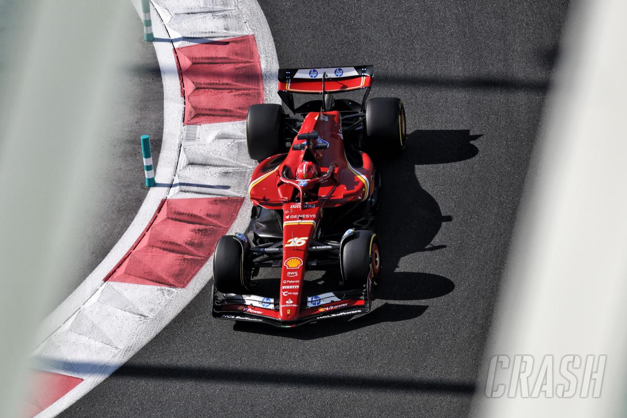 Early details of 2025 Ferrari F1 car emerge as launch date confirmed