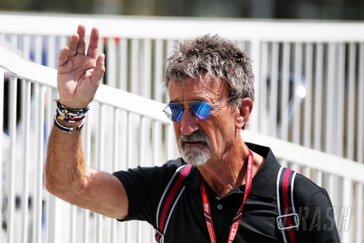 Eddie Jordan calls for F1 to make change to “stupid rule” | “It’s false”