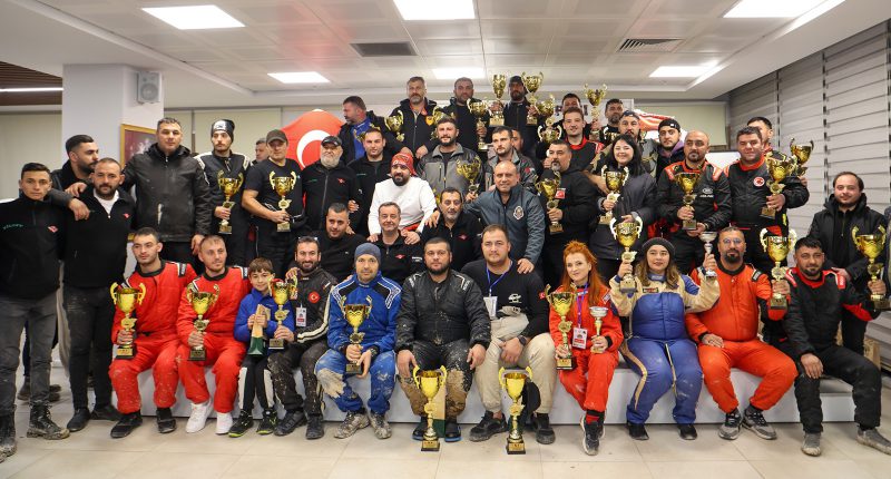 Akdeniz Kupası Kilis’te Sona Erdi