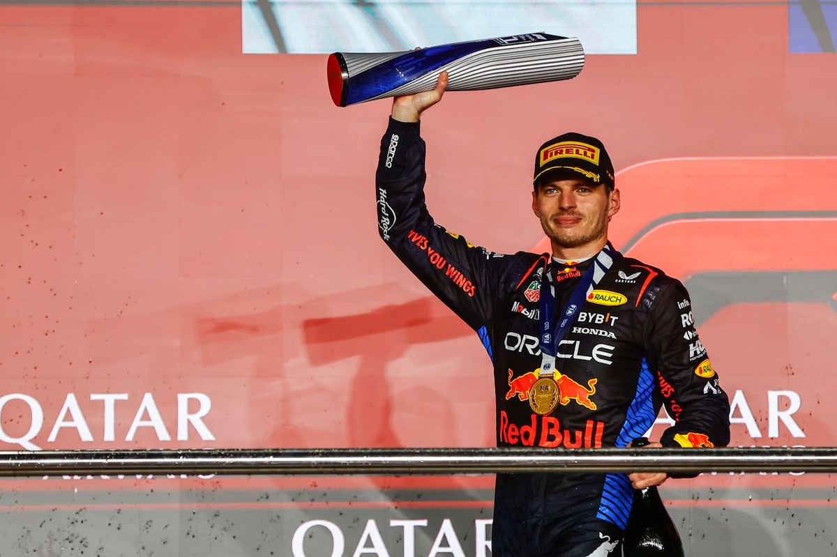 Alonso: “Verstappen, 2024’te olağanüstü olduğu için şampiyon oldu”