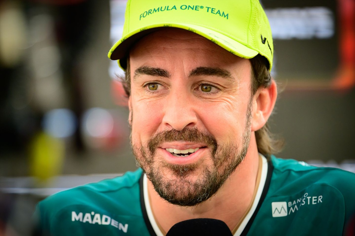 Alonso, Formula 1’in resmi “güç sıralaması” sistemini eleştirdi