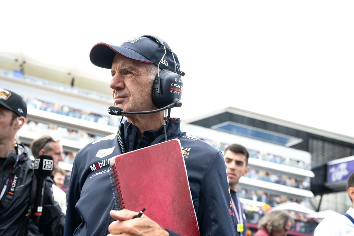 Briatore: “Alpine, Newey ile hiç ciddi şekilde ilgilenmedi”
