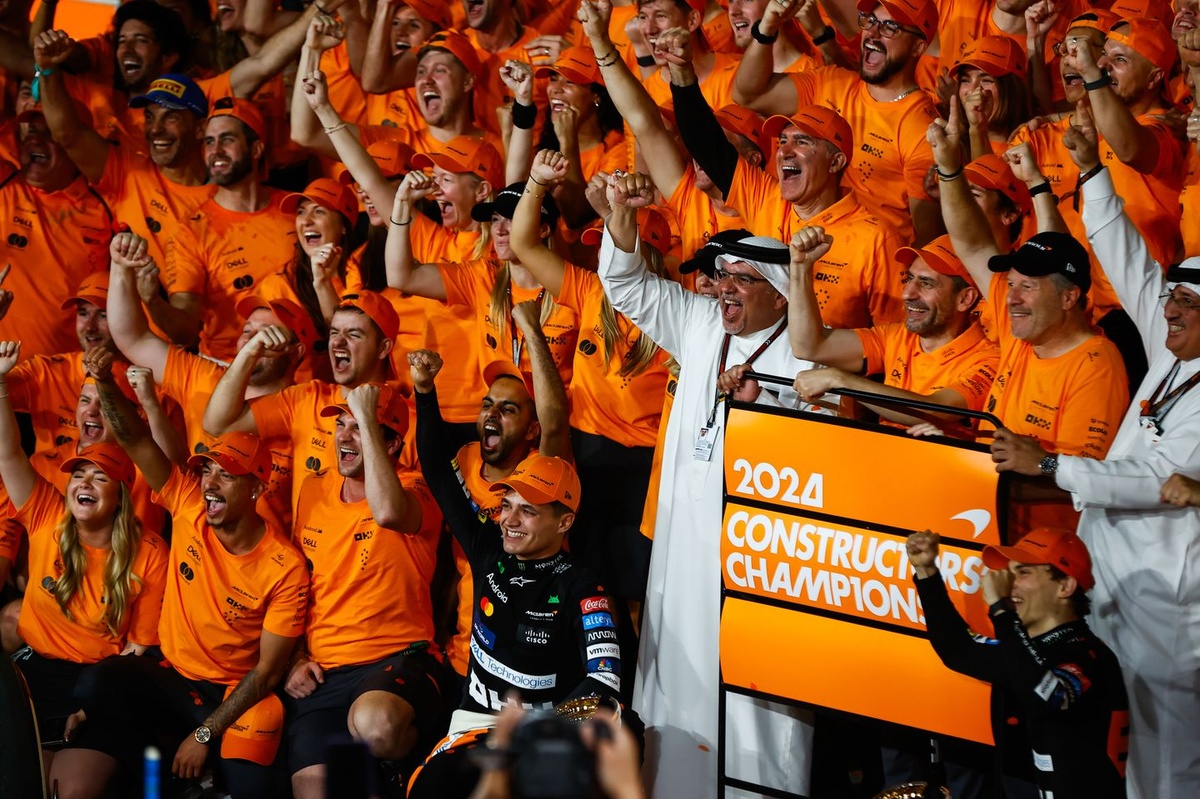 Brown: “Norris artık Verstappen’le nasıl baş edeceğini biliyor”