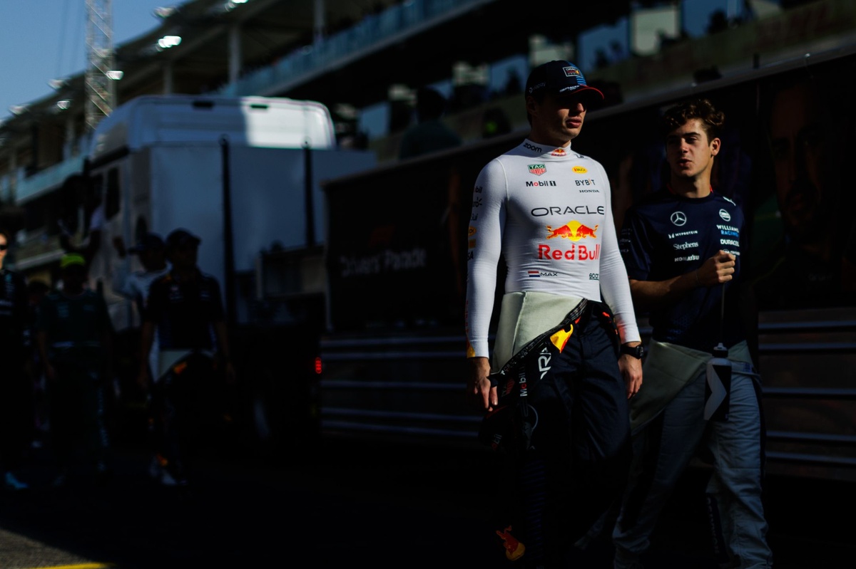 Colapinto: “Red Bull ile konuştuk ama görüşmeler farklı yöne gitti”