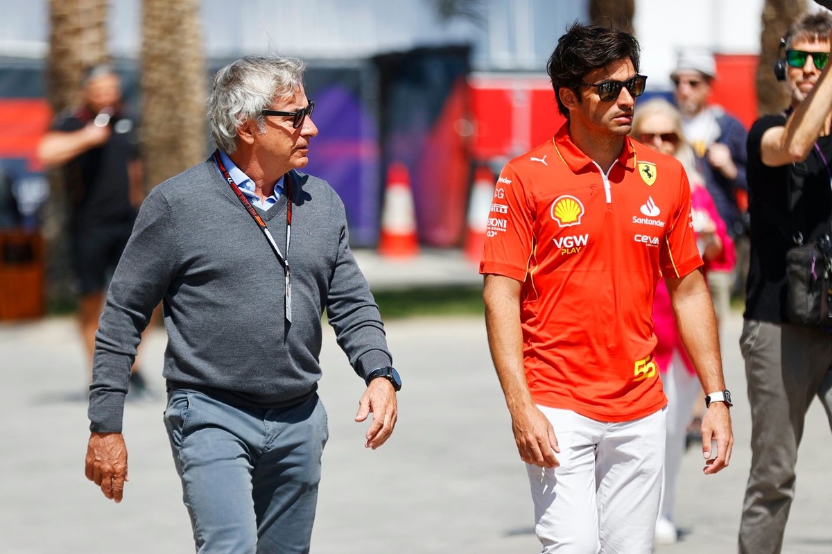 Ferrari’den Sainz ailesine duygusal veda