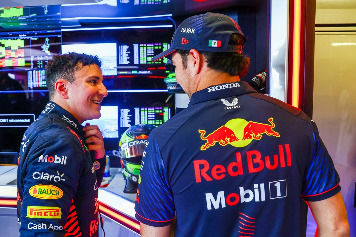 Hadjar: “Bu sezonun F1 için son şansım olduğunu biliyordum”