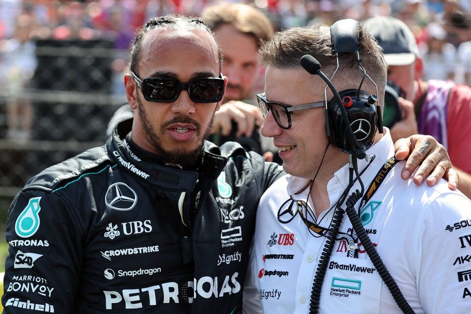 Hamilton: “Başka birinin bana ‘Hammer Time’ demesine izin veremem!”