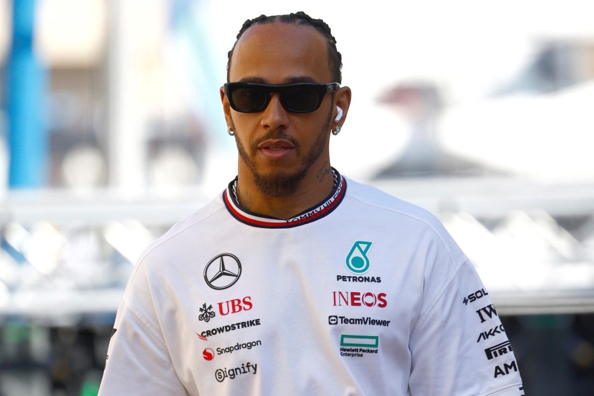 Hamilton, yatırım yapacağı MotoGP KTM ile görüşmelere başlamış Hamilton, yatırım yapacağı MotoGP KTM ile görüşmelere başlamış