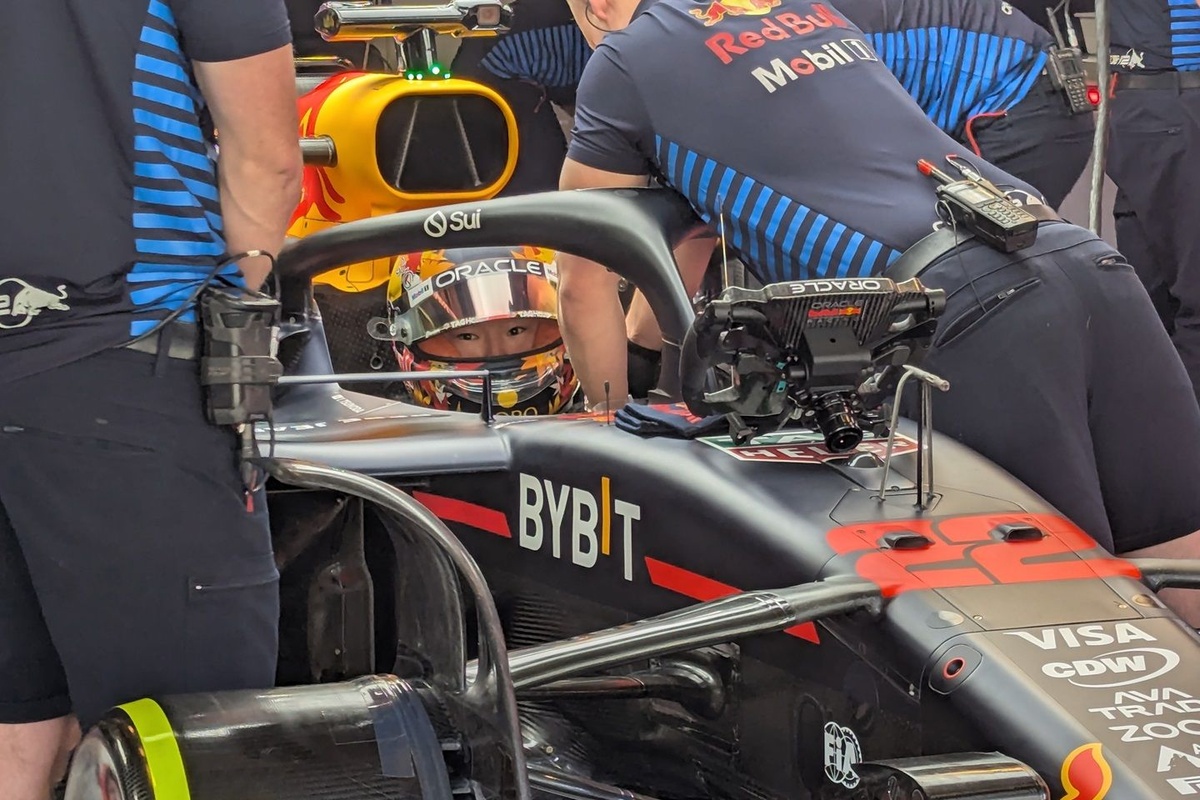 Honda, Tsunoda’nın 2025’te Red Bull’a geçmesi için baskı yapıyor