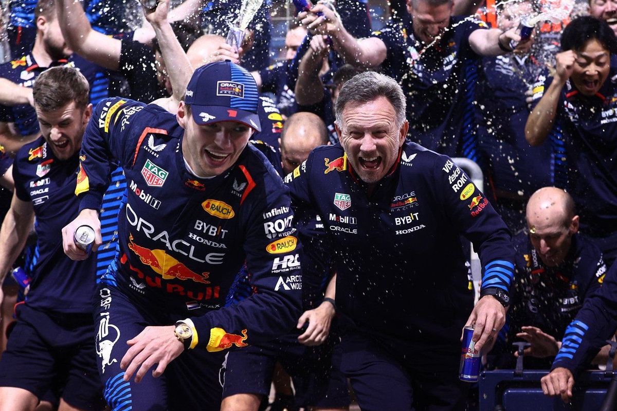 Horner, hakkında soruşturma yürütülürken Red Bull’dan ve ailesinden “muazzam” bir destek görmüş