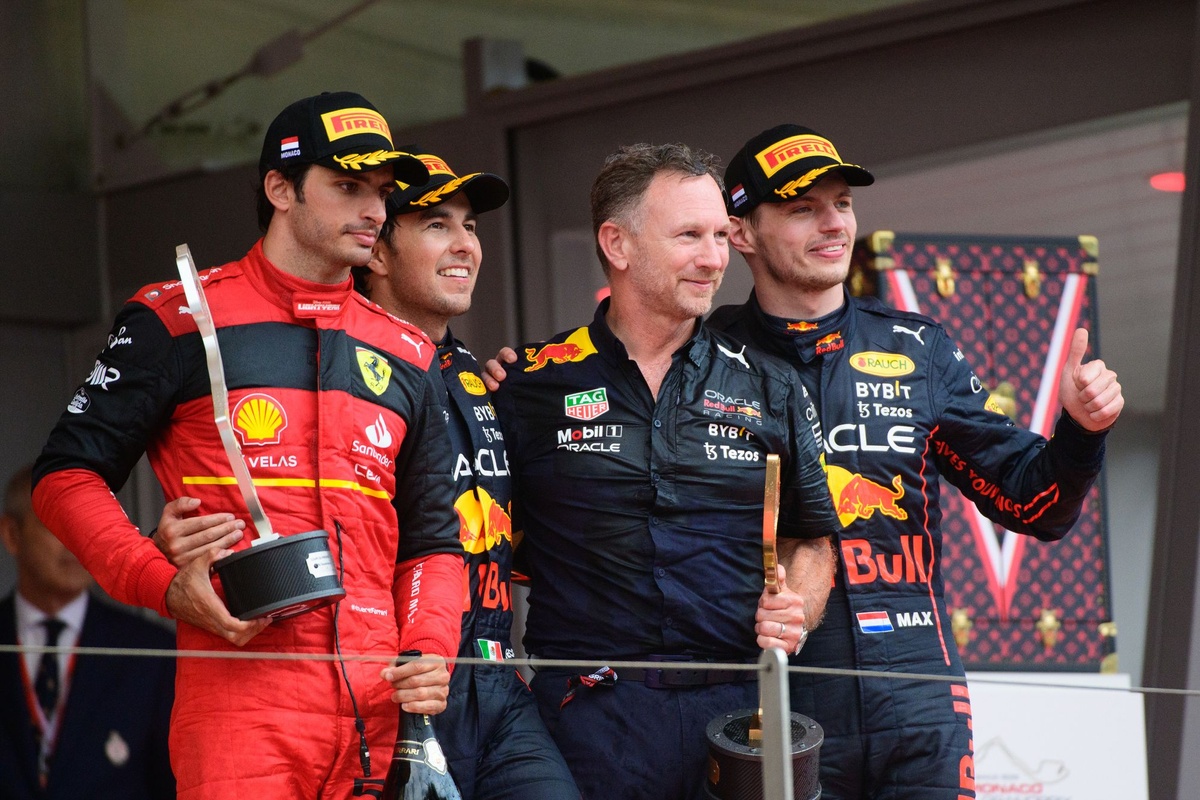Horner, Red Bull için Sainz’ı neden değerlendirmediklerini açıkladı