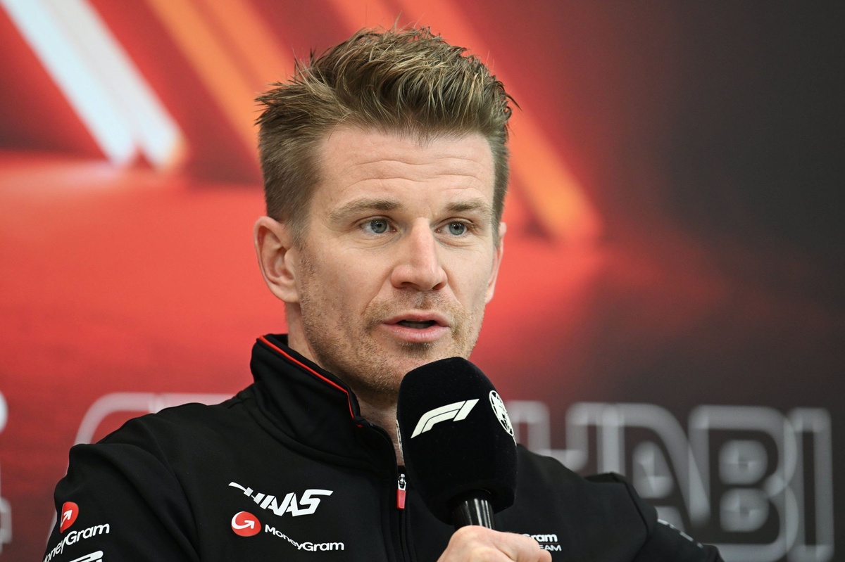 Hulkenberg, Sauber ile ilk testine Abu Dabi’de çıkacak!