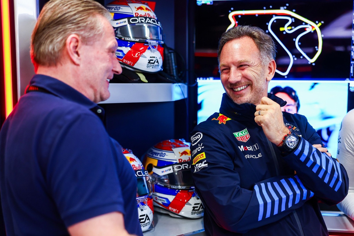 Jos: “Red Bull, Verstappen’i tutmak istiyorsa ‘yapacağı şey’ belli”