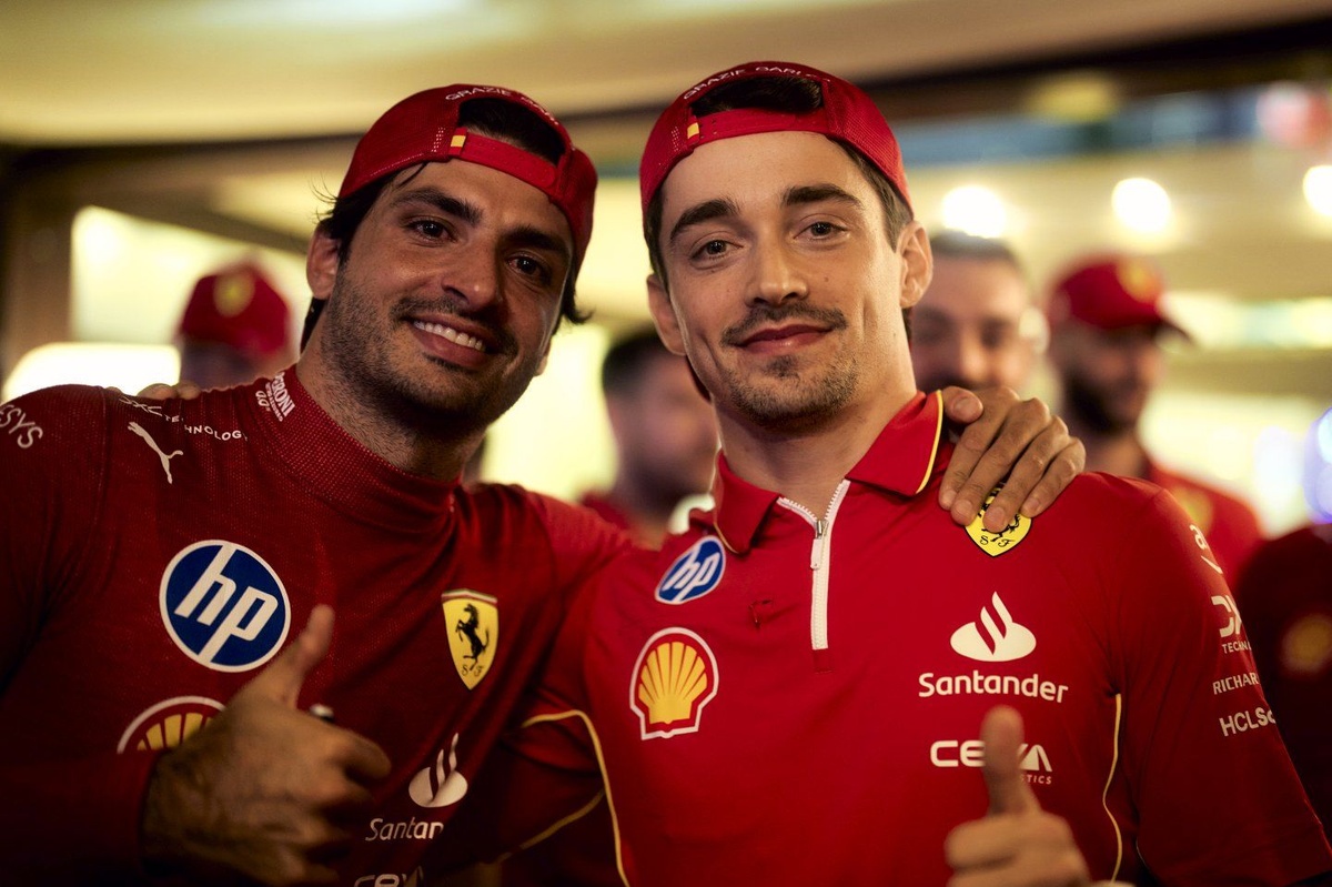 Leclerc: “Şampiyonluğu Abu Dabi’de kaybetmedik”