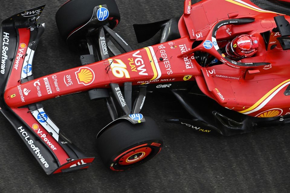 Leclerc: “Ferrari’nin bugünkü konumuna gelmesini sağlayan şey Vasseur’ün liderliği”