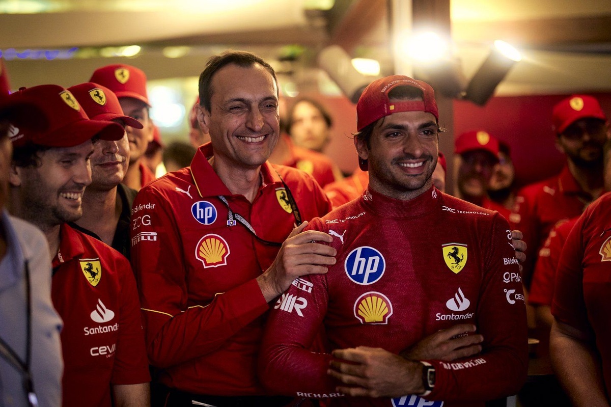 Leclerc: “Sainz’la ilgili ‘onu özlemeyeceğim’ sözlerim yanlış anlaşıldı