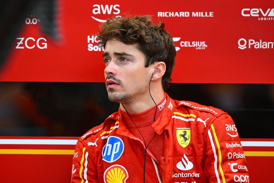 Leclerc, yaz arasından sonra en çok puan toplayan sürücü olmuş