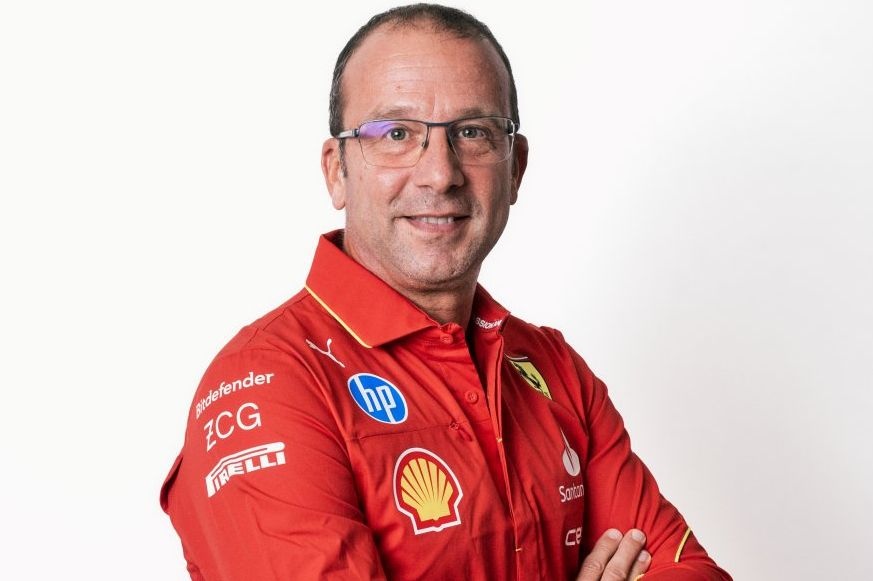 Ferrari’nin yeni teknik patronu Serra: “2025 aracı üzerinde çalışıyorum”