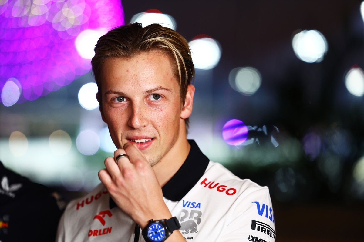 Marko: “Lawson ‘büyük pilotlar arasına’ girebilecek mi göreceğiz”