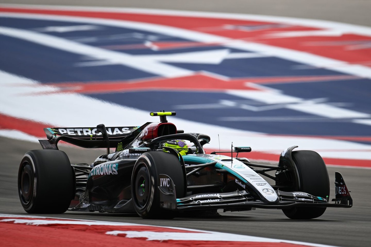 Mercedes, Hamilton’ın mirasını korumaya devam edecek