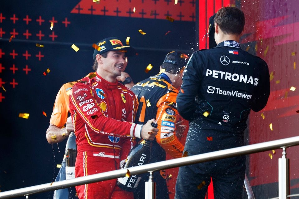 Montoya’ya göre Leclerc, Norris ve Russell’da ‘şampiyonluk kumaşı’ yok