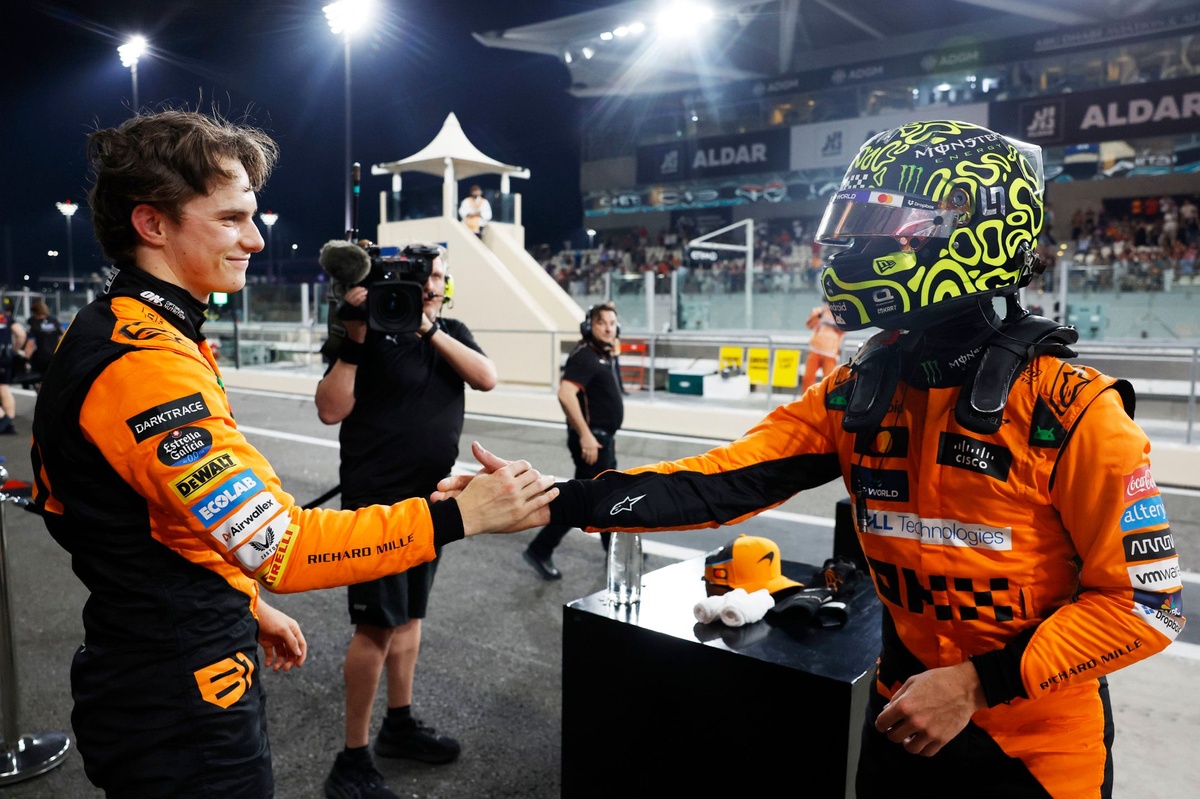 Piastri’ye göre Norris ile mücadelesinin sonu “Hamilton-Rosberg’e” benzeyecek