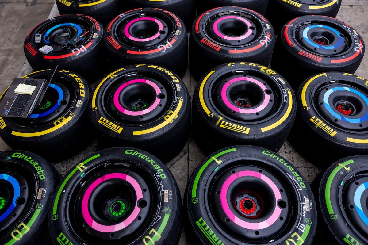 F1, neden kullanılmayan lastik sorununa bir çözüm bulmalı? F1, neden kullanılmayan lastik sorununa bir çözüm bulmalı?