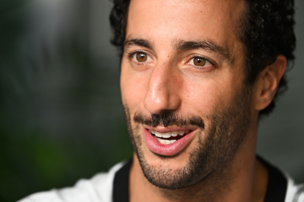 Priestley: “Ricciardo inanılmaz bir medya yıldızı olabilir”