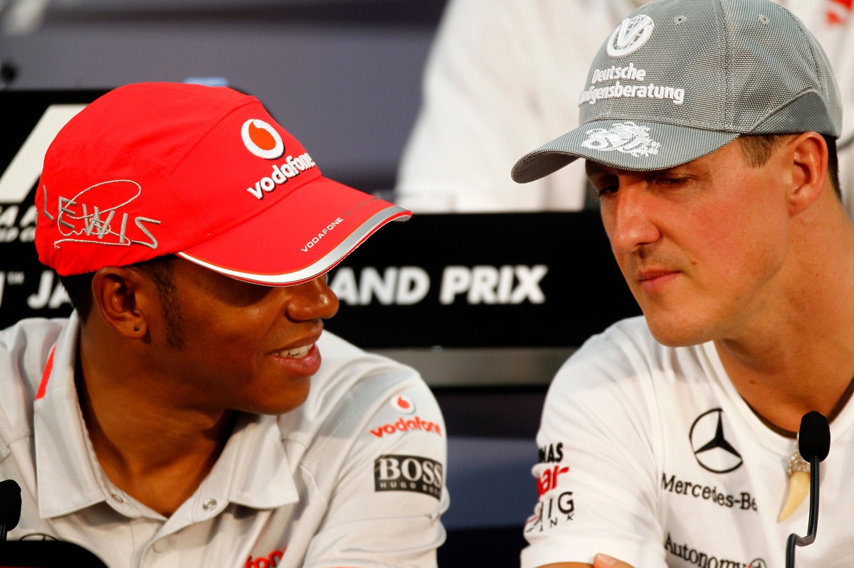 Ralf Schumacher: “Hamilton, Schumacher gibi araç geliştiremiyor”