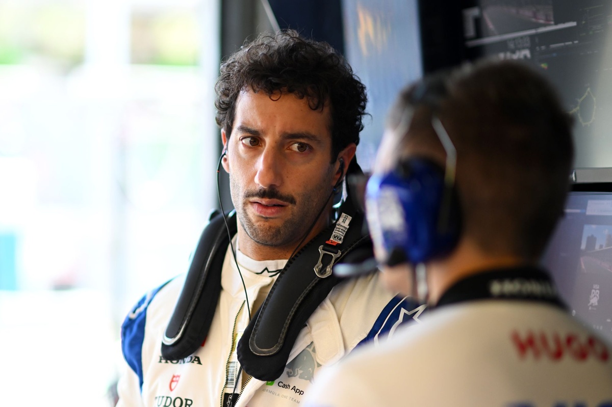 RB: “Ricciardo’nun takıma uyum sağlayamamasından hepimiz sorumluyuz”