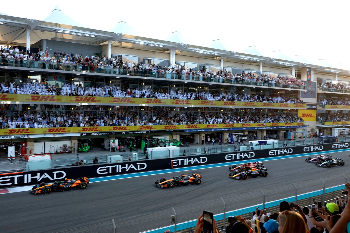 Red Bull’a göre 2025’te Formula 1’i çok büyük bir mücadele bekliyor